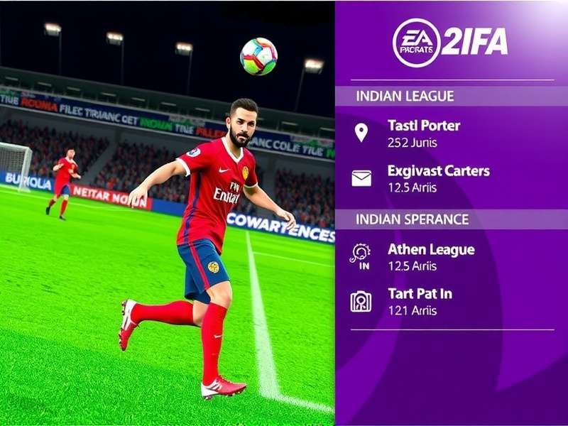 Indian League Mode Screenshot Indian League Mode Screenshot